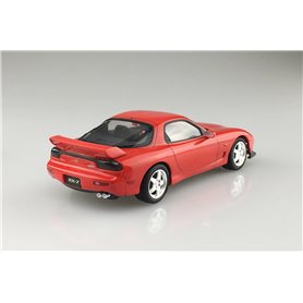 Aoshima 1:24 Mazda FD3S RX-7 1999 Vintage / PREPAINTED