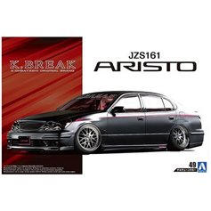 Aoshima 1:24 K-Break Platinum JZS161 ARTISTO