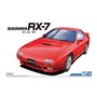 Aoshima 05549 1/24 Mazda FC3S Savanna RK-7 '89