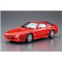 Aoshima 05549 1/24 Mazda FC3S Savanna RK-7 '89