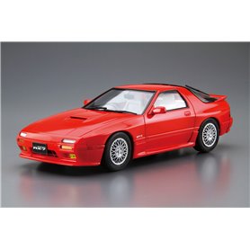 Aoshima 1:24 Mazda FC3S Savanna RK-7 1989