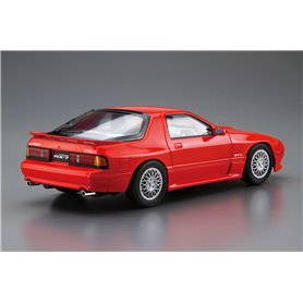 Aoshima 1:24 Mazda FC3S Savanna RK-7 1989