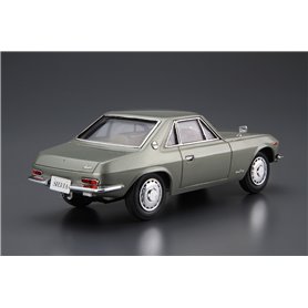 Aoshima 1:24 Nissan CSP311 Silva 1966