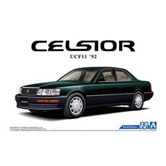 Aoshima 1:24 Toyota UCF11 Celsior 4.0 1992 