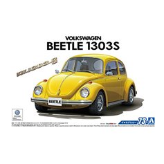 Aoshima 1:24 Volkswagen Beetle 1303S 1973 