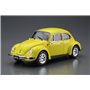 Aoshima 05552 1/24 Volkswagen Beetle 1303S '73