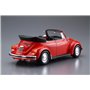 Aoshima 05572 1/24 Volkswagen Beetle 1303S '75