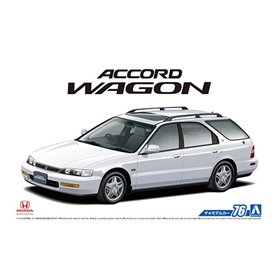 Aoshima 05573 1/24 Honda CF2 Accord Wagon '96