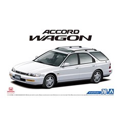 Aoshima 1:24 Honda CF2 Accord Wagon 1996 