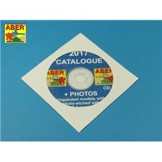 Aber Katalog na CD