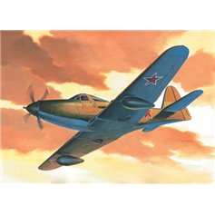 Eastern Express 1:72 Bell P-63A Kingcobra