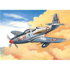 Eastern Express 1:72 Bell P-63C Kingcobra