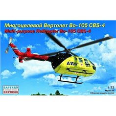 Eastern Express 1:72 Bolkov Bo-105 CBS-4 