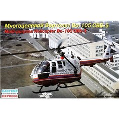 Eastern Express 1:72 Bolkov Bo-105 CBS-4