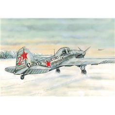 Eastern Express 1:72 Ilyushin Il-2 Sturmovik 