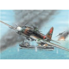 Eastern Express 1:72 Ilyushin IL-2M Sturmovik