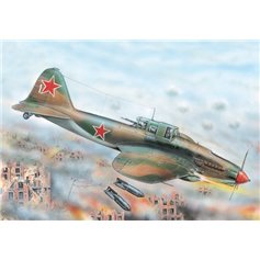 Eastern Express 1:72 Ilyushin IL-2M3 Sturmovik 