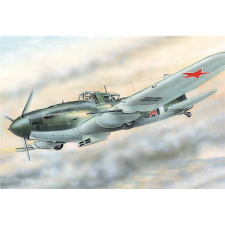 Eastern Express 1:72 Ilyushin IL-2M3 Sturmovik