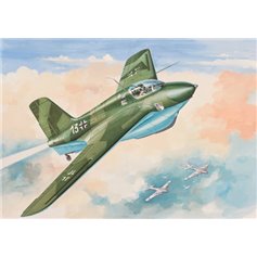 Eastern Express 1:72 Messerschmitt Me-163 B-1a Komet