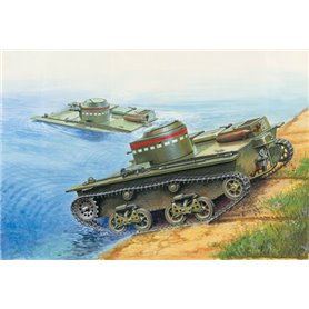 Eastern Express 35002 1/35 T-38 Rus. Amphibious