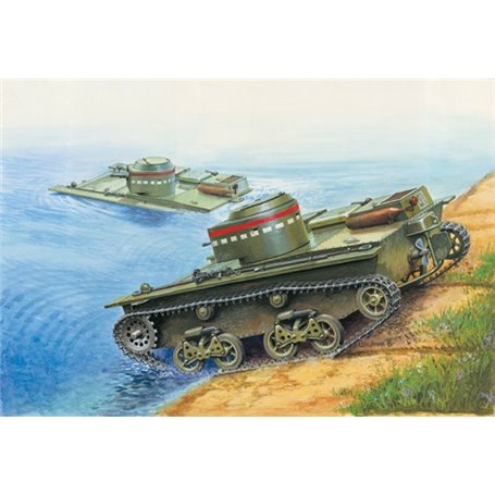 Eastern Express 35002 1/35 T-38 Rus. Amphibious