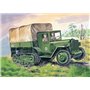 Eastern Express 35153 1/35 ZIS-42 mil. half-track