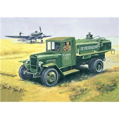 Eastern Express 1:35 ZIS-5V FUELLING VEHICLE