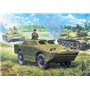 Eastern Express 35162 1/35 BRDM-U armored vehicle