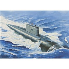 Eastern Express 1:400 ALFA CLASS SUBMARINE / PROJECT 877