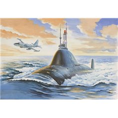 Eastern Express 1:400 KILO CLASS SUBMARINE / PROJECT 705 