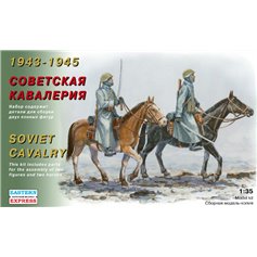 Eastern Express 1:35 SOVIET CAVALRY 1943 - 1945