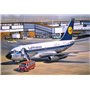 Eastern Express 14415 1/144 737-100 Am. Lufthanza