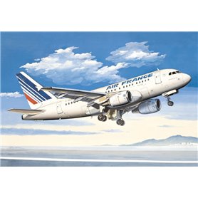 Eastern Express 14429 1/144 A318 Europ. Air France