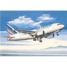 Eastern Express 1:144 Airbus A-318 Air France 