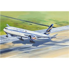 Eastern Express 1:144 Boeing 777-200ER Aeroflot 