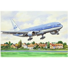 Eastern Express 1:144 Boeing 777-200ER KLM