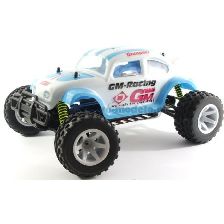 GM RACING BAJA ELEKTRO-TRUGGY 4WD 1//10 