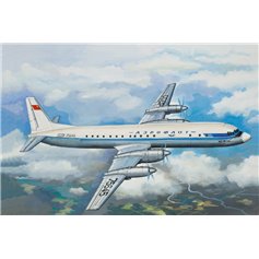 Eastern Express 1:144 Ilyushin Il-18A/B Aeroflot 