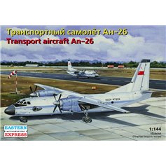 Eastern Express 1:144 Antonov An-26