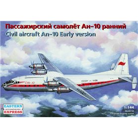 Eastern Express 14484 1/144 Antonov An-10