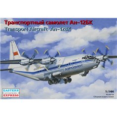 Eastern Express 1:144 Antonov An-12BK 