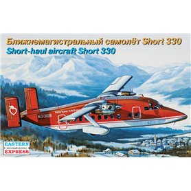 Eastern Express 14488 1/144 Short 330 short haul