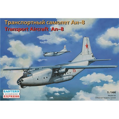 Eastern Express 14496 1/144 Antonov An-8