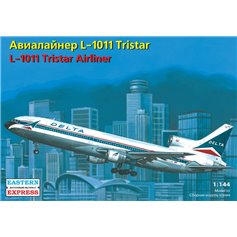 Eastern Express 1:144 Lockheed L-1011 TriStar Delta