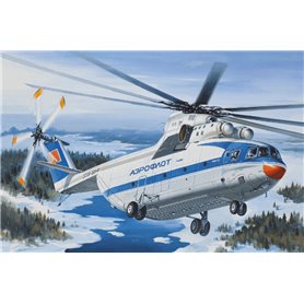 Eastern Express 14503 1/144 Mil Mi-26 UTair