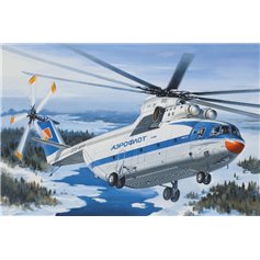 Eastern Express 1:144 Mil Mi-26 UTair