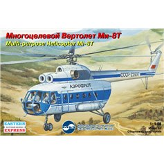 Eastern Express 1:144 Mil Mi-8T