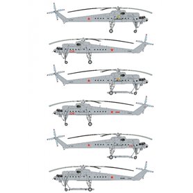 Eastern Express 14509 1/144 Mil Mi-10