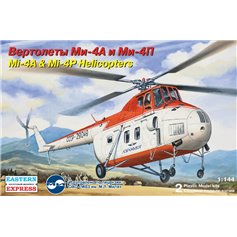 Eastern Express 1:144 Mil Mi-4A / Mi-4P 