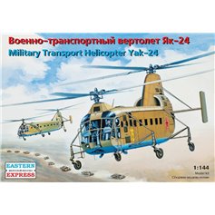 Eastern Express 1:144 Yakovlev Yak-24 